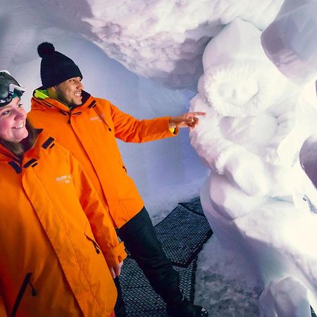Hotel Club Mmv Altitude **** Les Arcs  Екстер'єр фото