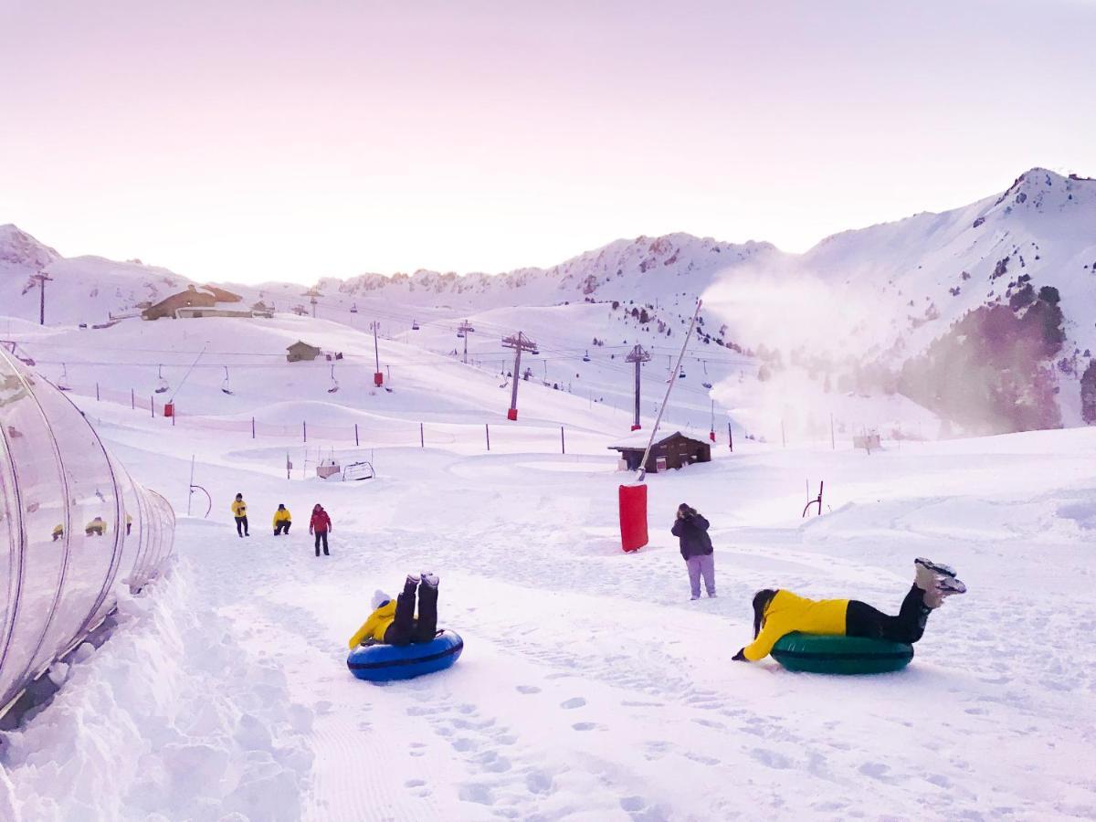 Hotel Club Mmv Altitude **** Les Arcs  Екстер'єр фото