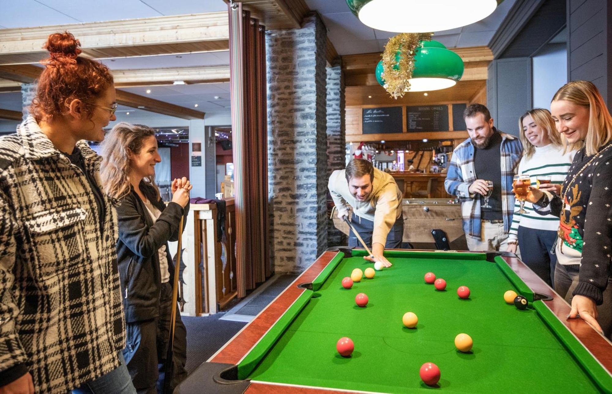Hotel Club Mmv Altitude **** Les Arcs  Екстер'єр фото