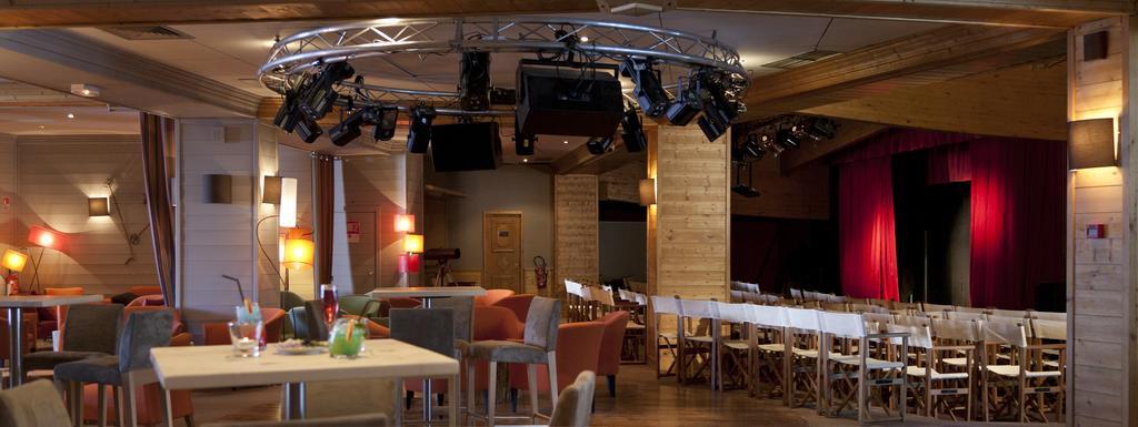 Hotel Club Mmv Altitude **** Les Arcs  Екстер'єр фото