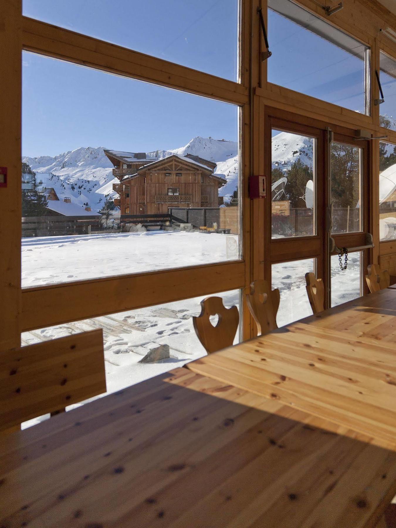 Hotel Club Mmv Altitude **** Les Arcs  Екстер'єр фото