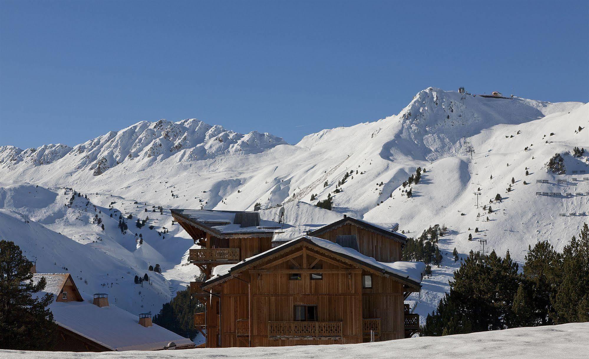 Hotel Club Mmv Altitude **** Les Arcs  Екстер'єр фото