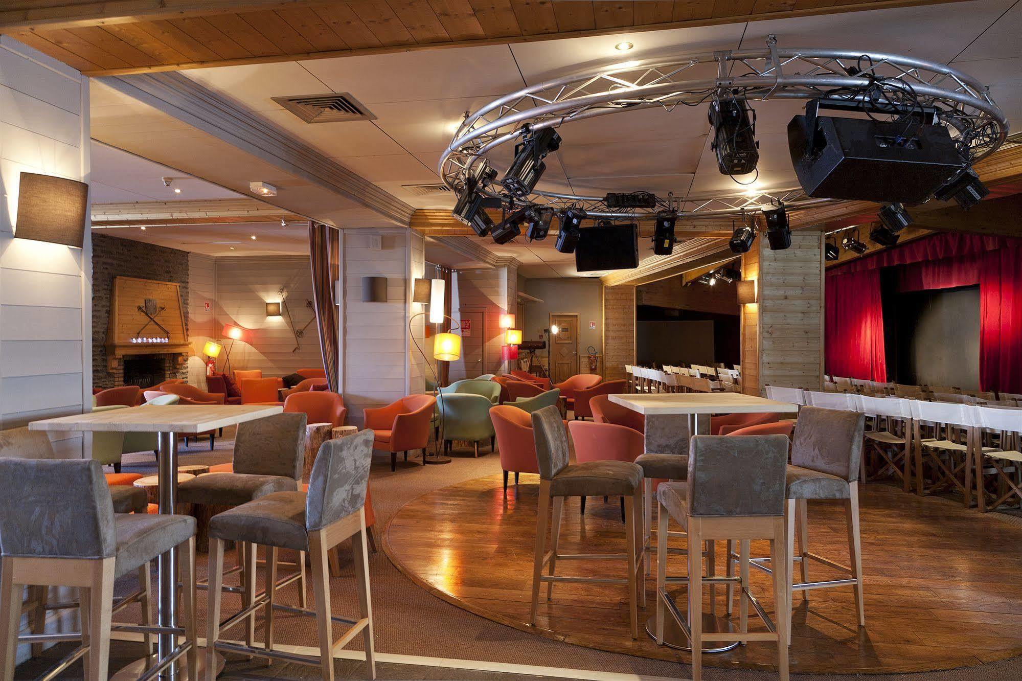 Hotel Club Mmv Altitude **** Les Arcs  Екстер'єр фото