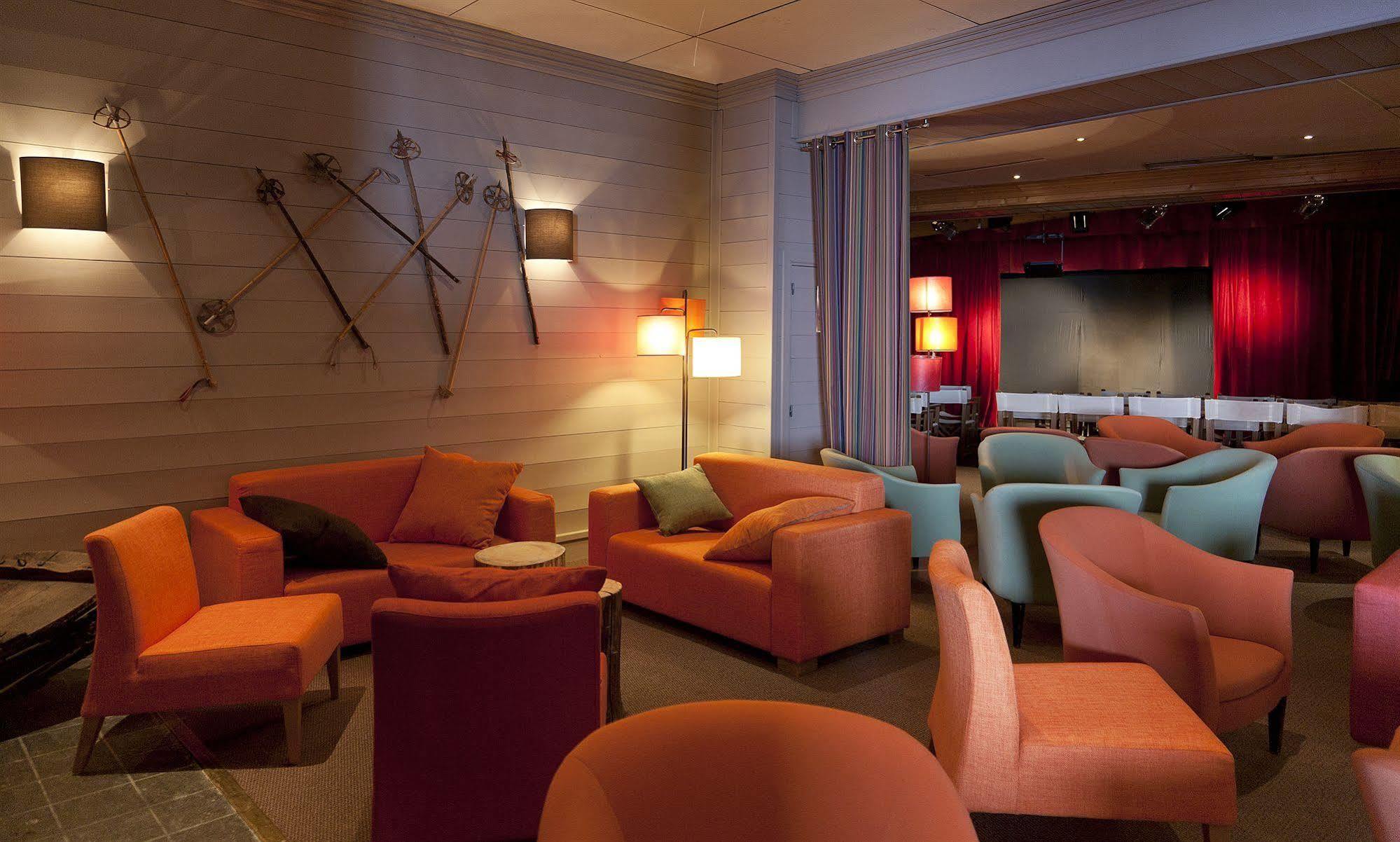 Hotel Club Mmv Altitude **** Les Arcs  Екстер'єр фото