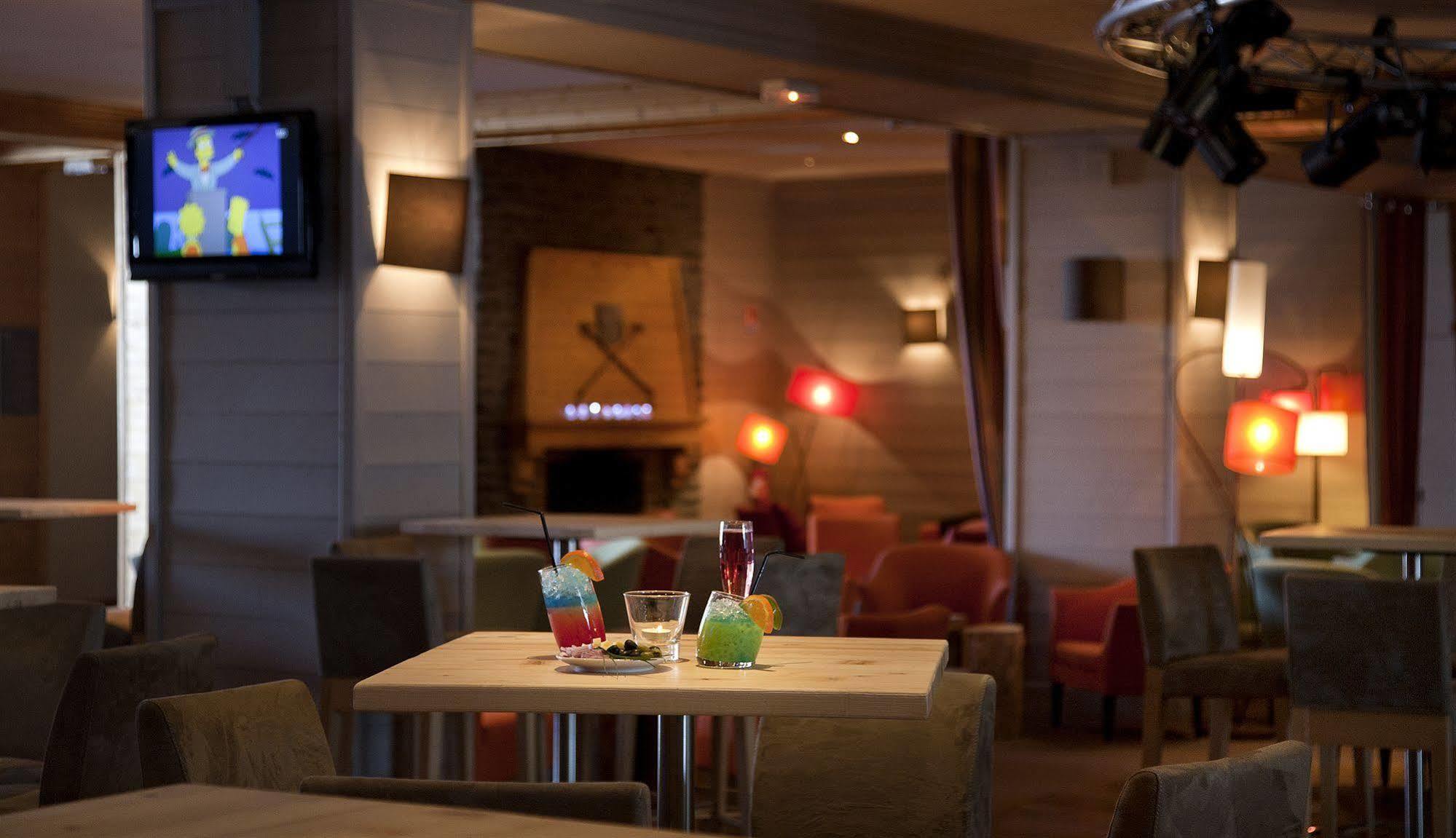 Hotel Club Mmv Altitude **** Les Arcs  Екстер'єр фото