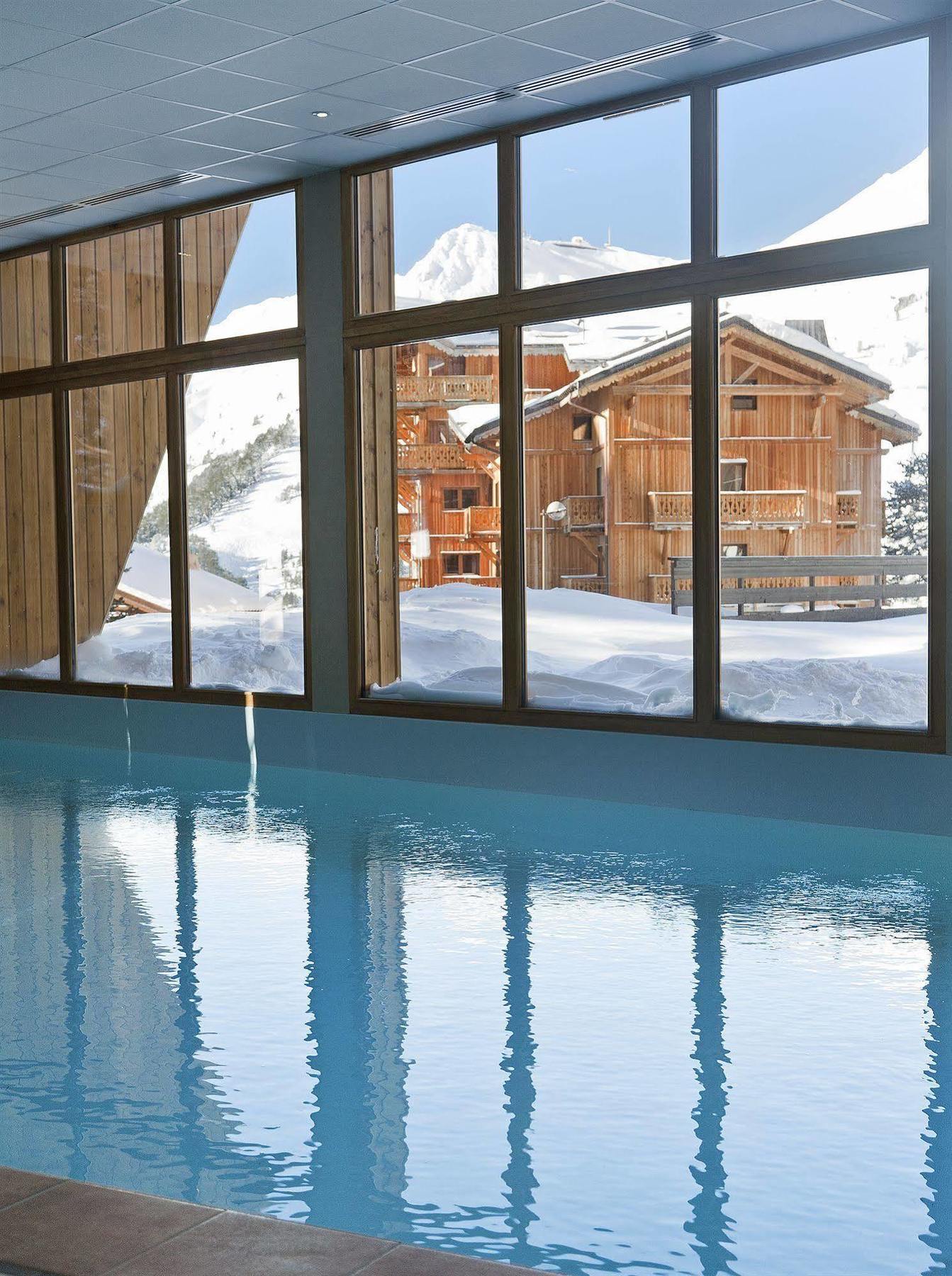 Hotel Club Mmv Altitude **** Les Arcs  Екстер'єр фото