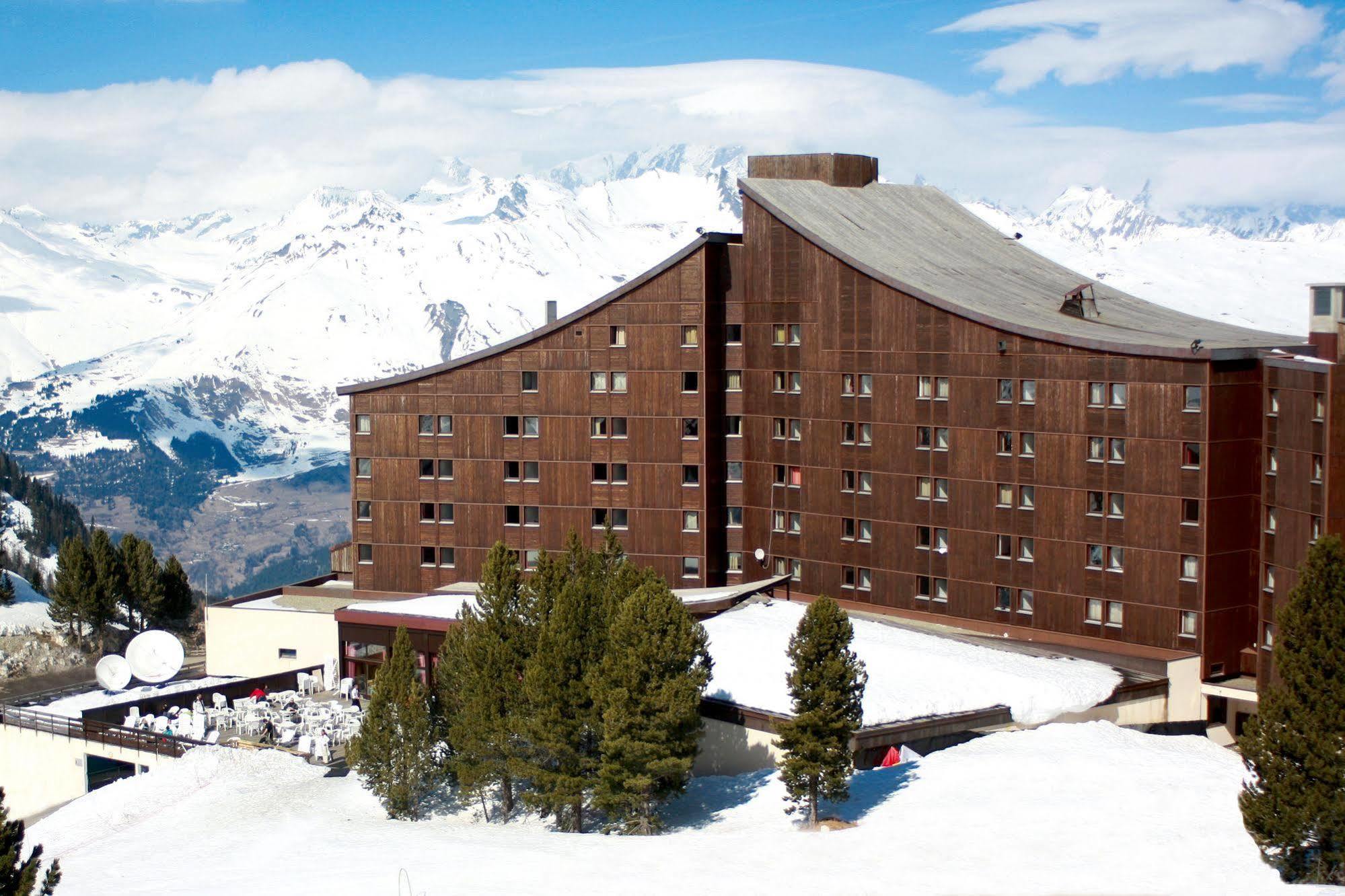 Hotel Club Mmv Altitude **** Les Arcs  Екстер'єр фото