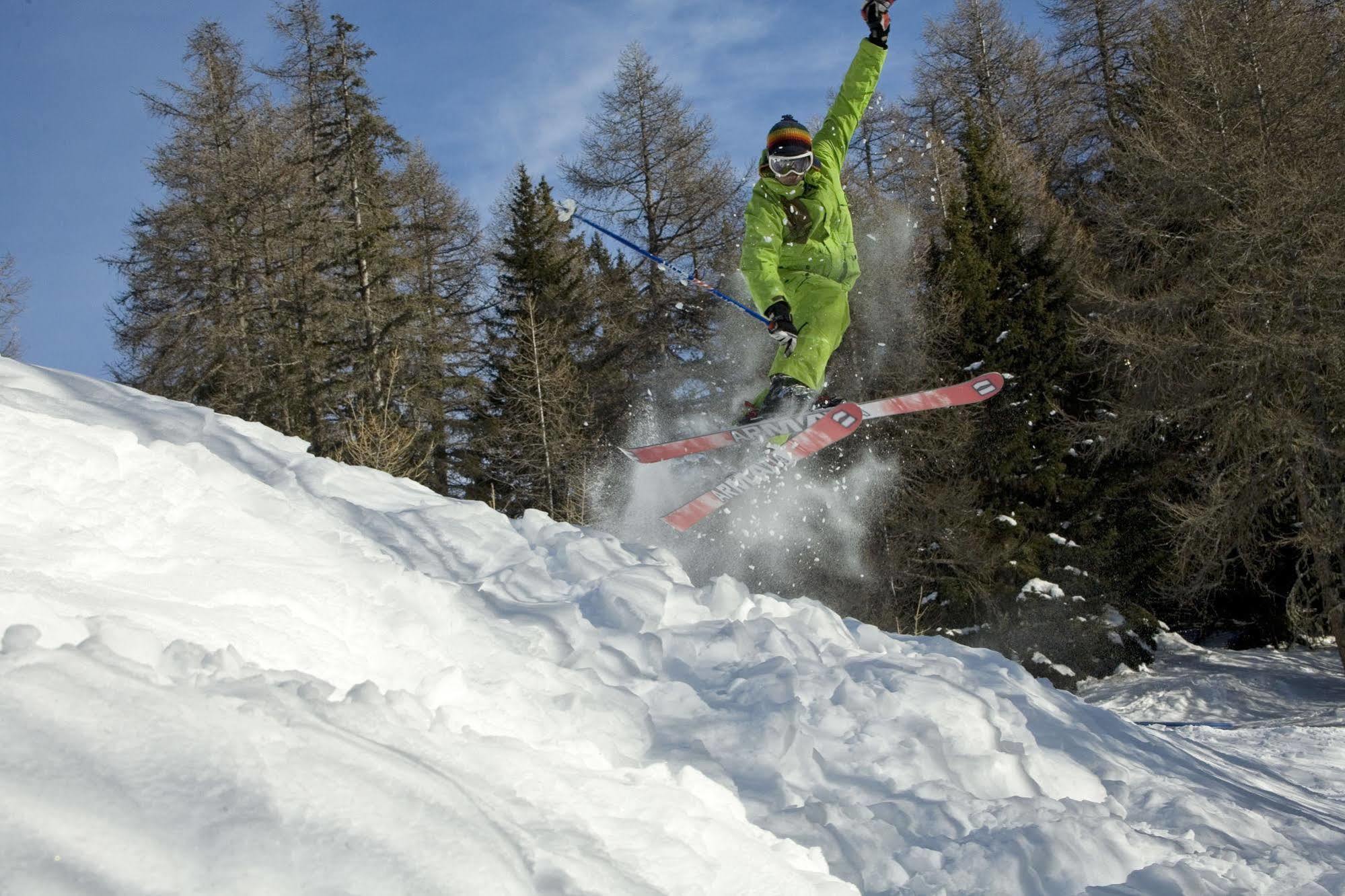 Hotel Club Mmv Altitude **** Les Arcs  Екстер'єр фото