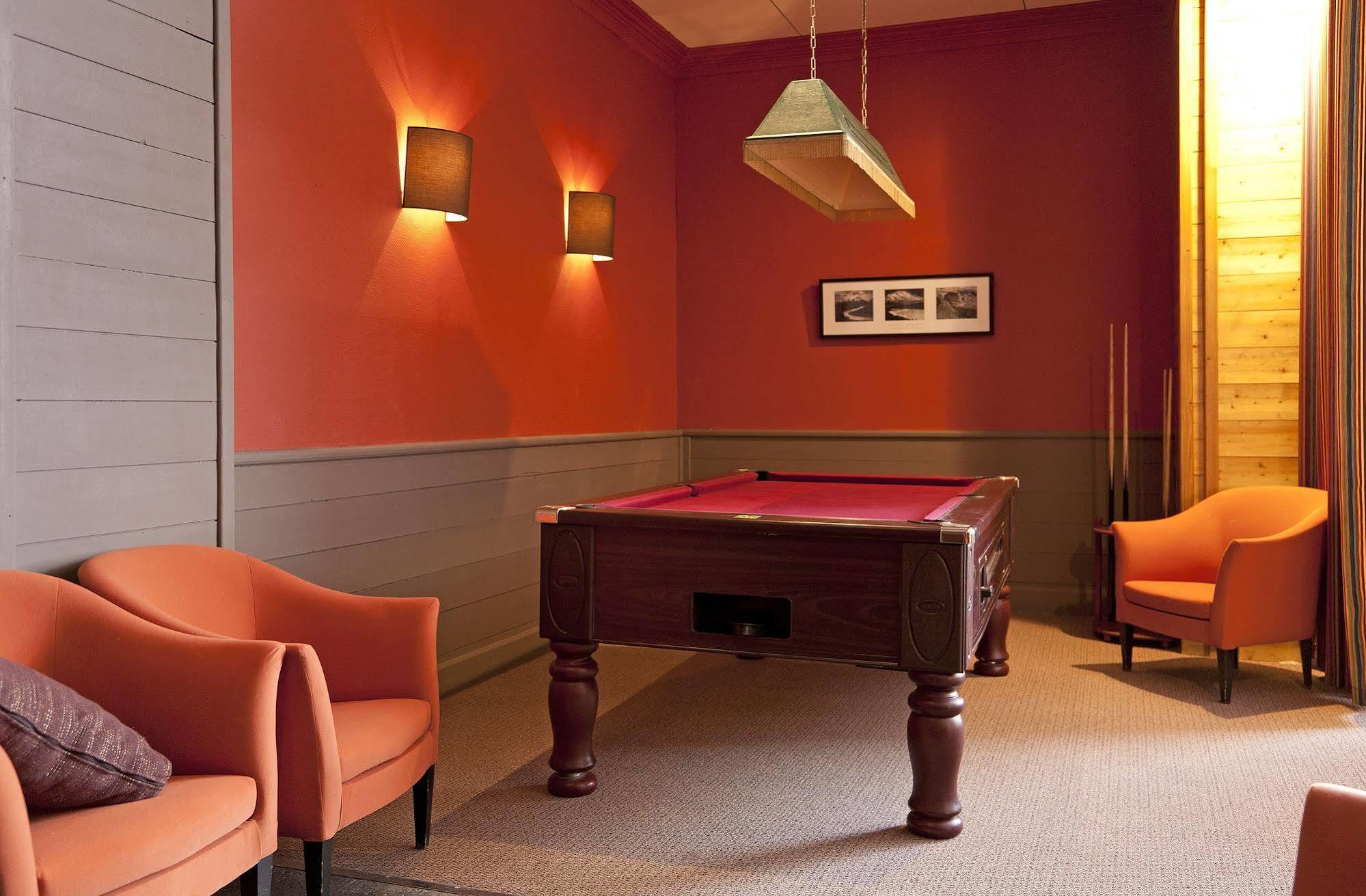 Hotel Club Mmv Altitude **** Les Arcs  Екстер'єр фото