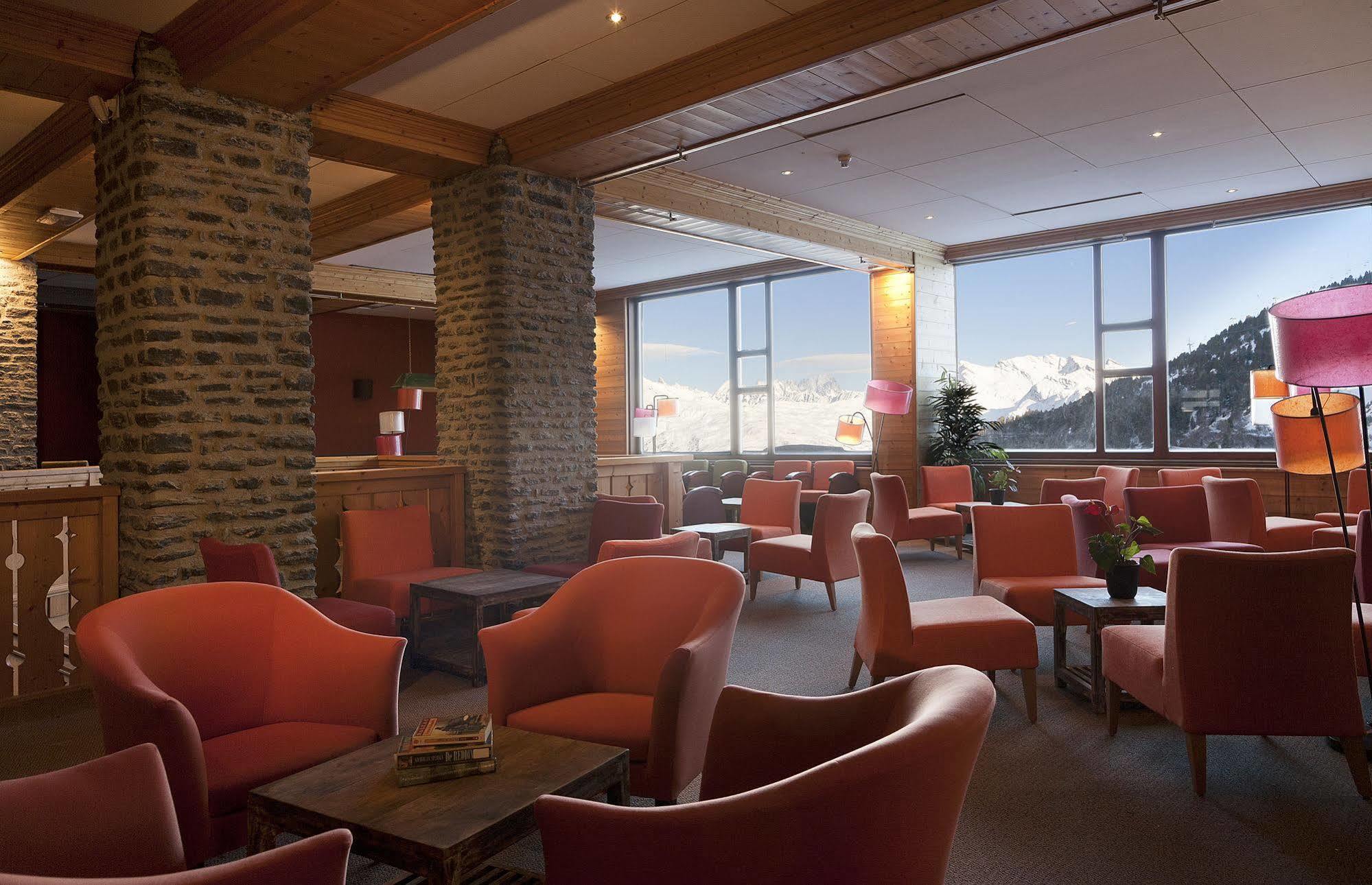 Hotel Club Mmv Altitude **** Les Arcs  Екстер'єр фото