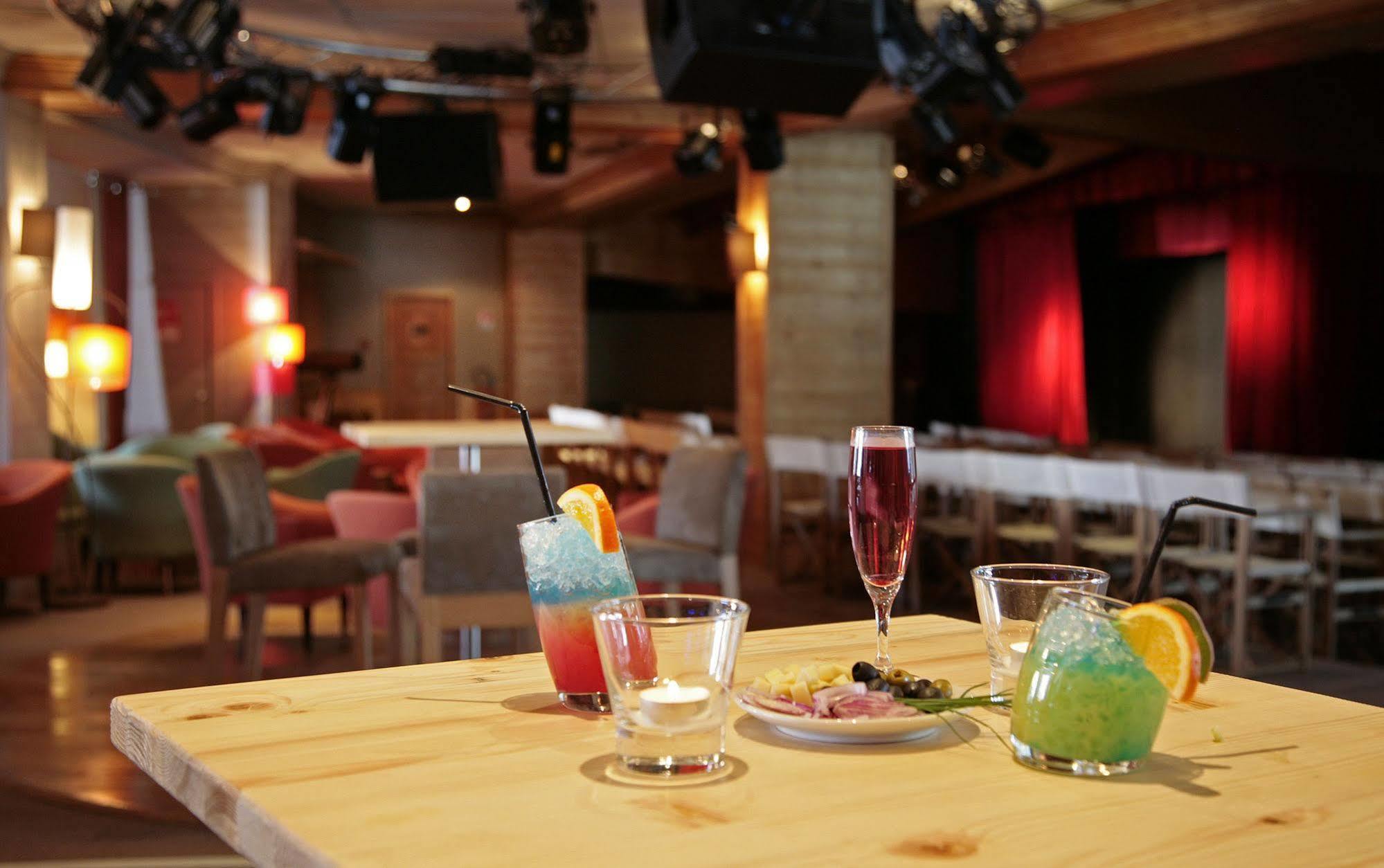 Hotel Club Mmv Altitude **** Les Arcs  Екстер'єр фото