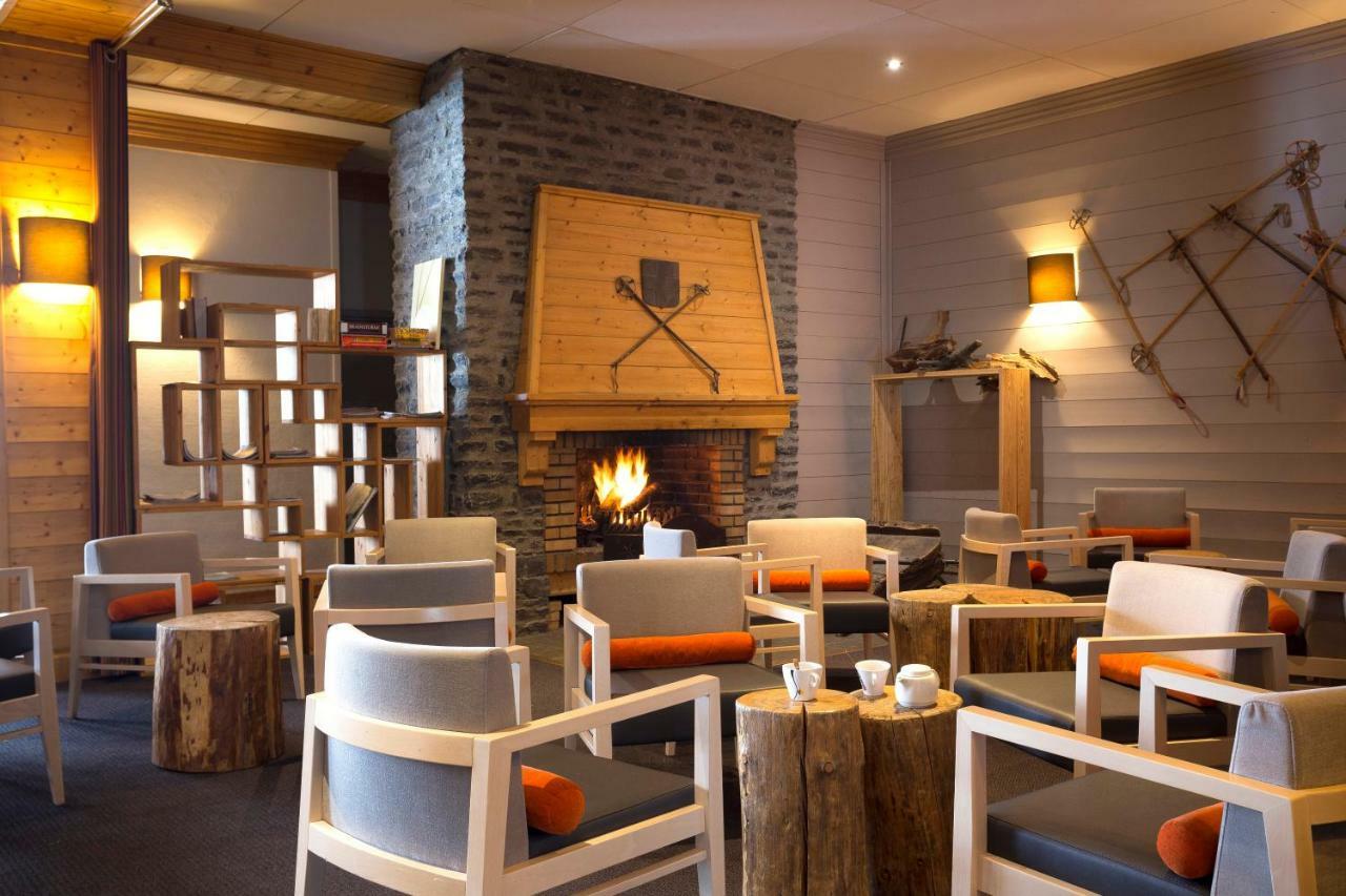 Hotel Club Mmv Altitude **** Les Arcs  Екстер'єр фото