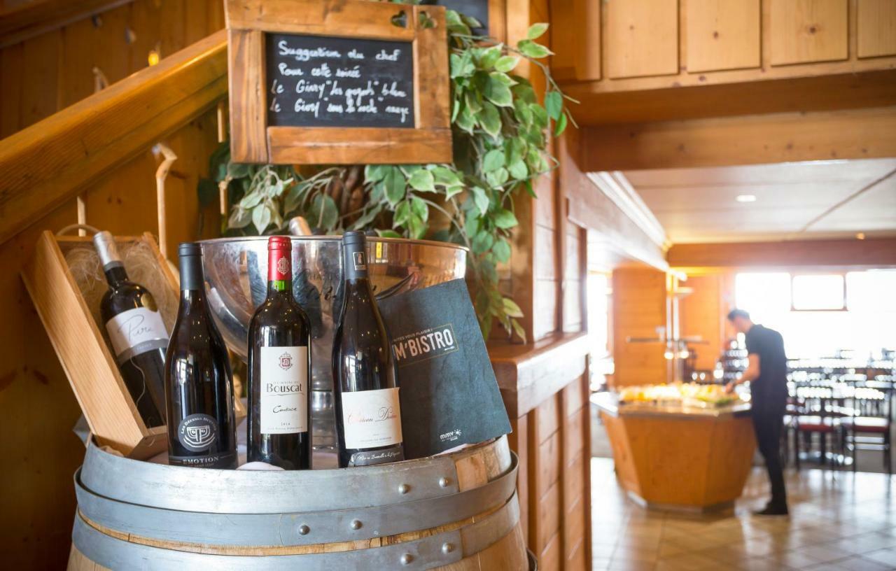 Hotel Club Mmv Altitude **** Les Arcs  Екстер'єр фото