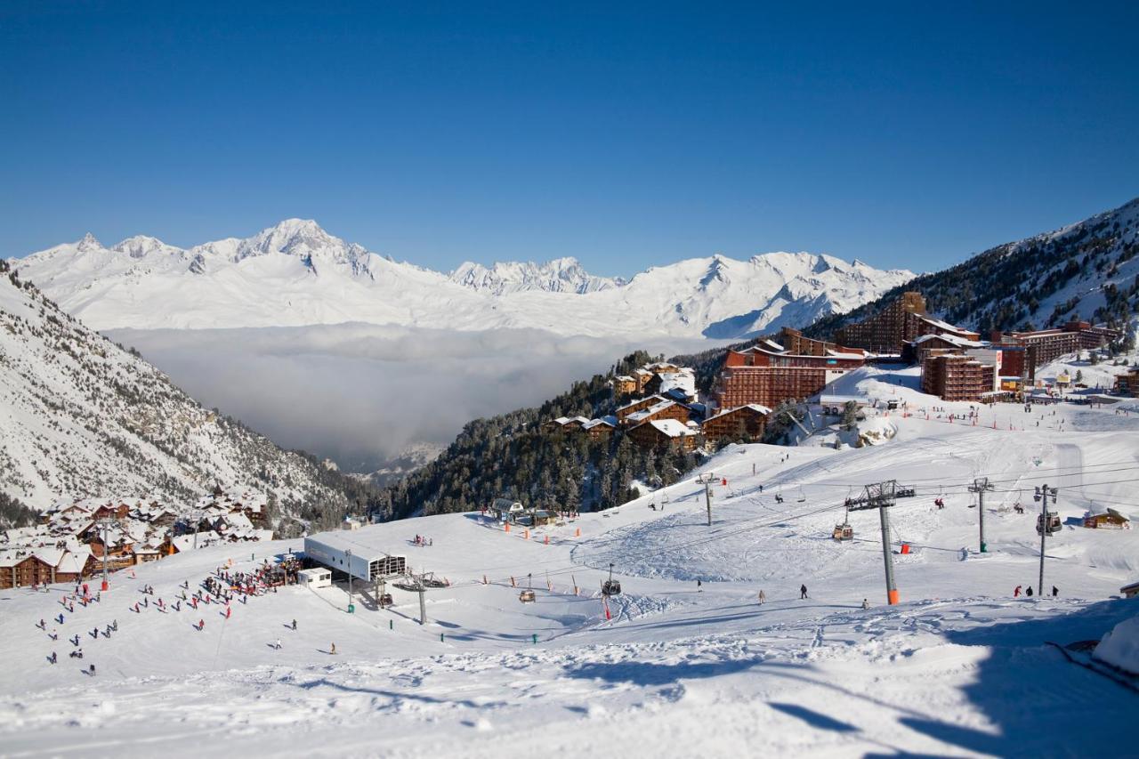 Hotel Club Mmv Altitude **** Les Arcs  Екстер'єр фото